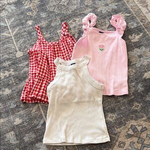 Old Navy 4T Tank Bundle